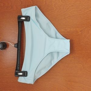 NWOT Swim Bottoms Size L